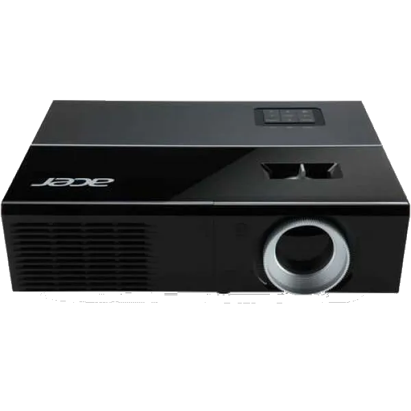 Юстировка Acer P1273