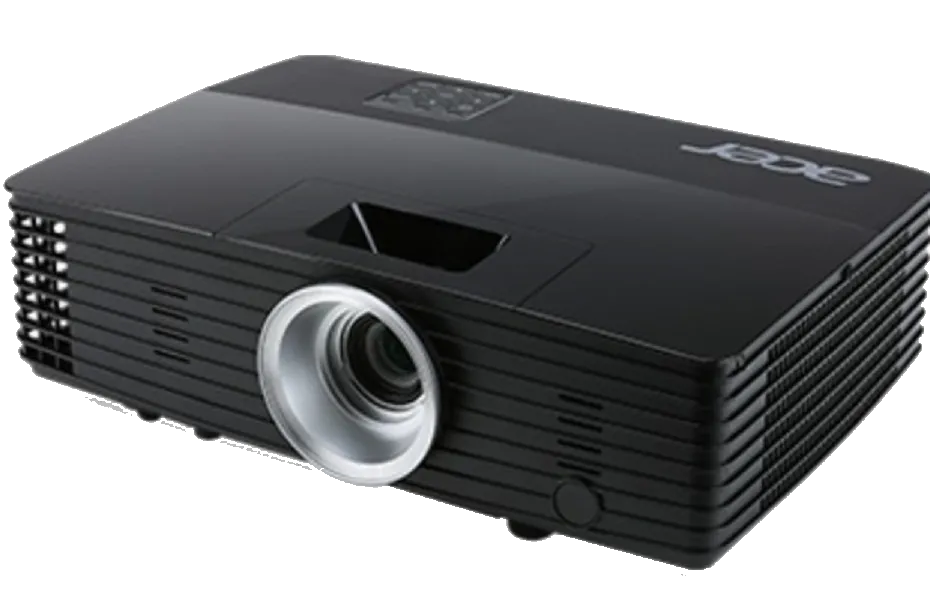 Юстировка Acer P1285W