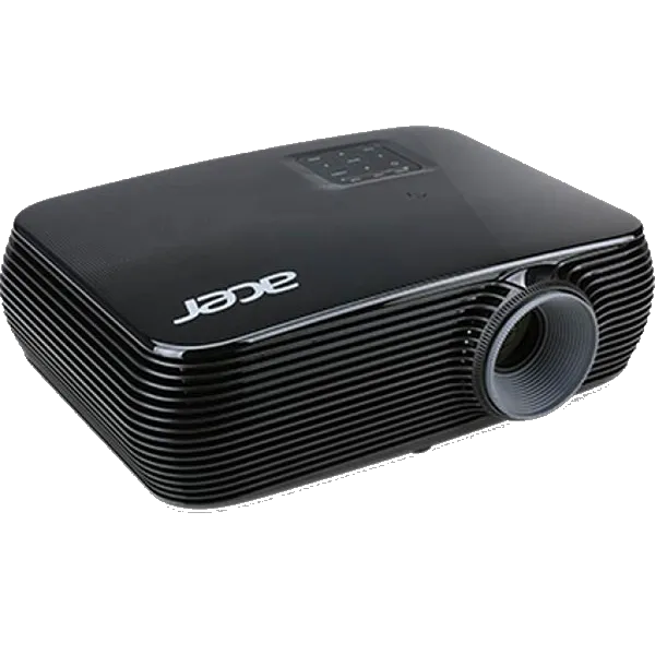 Юстировка Acer P1286