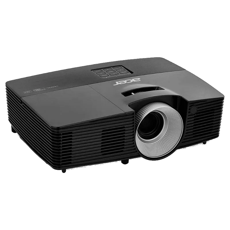 Юстировка Acer P1287