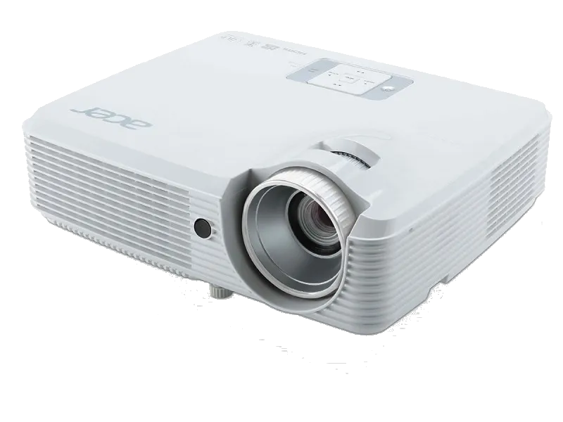 Юстировка Acer P1320W