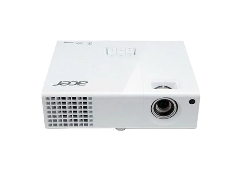 Юстировка Acer P1340W