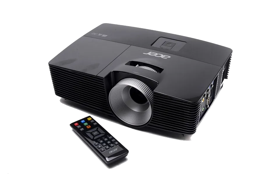 Юстировка Acer P1383W