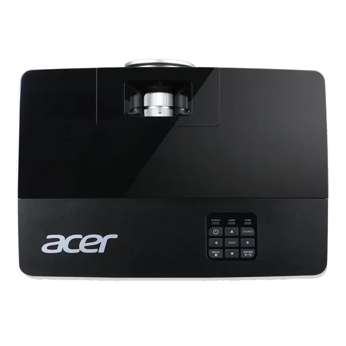Юстировка Acer P1385WB