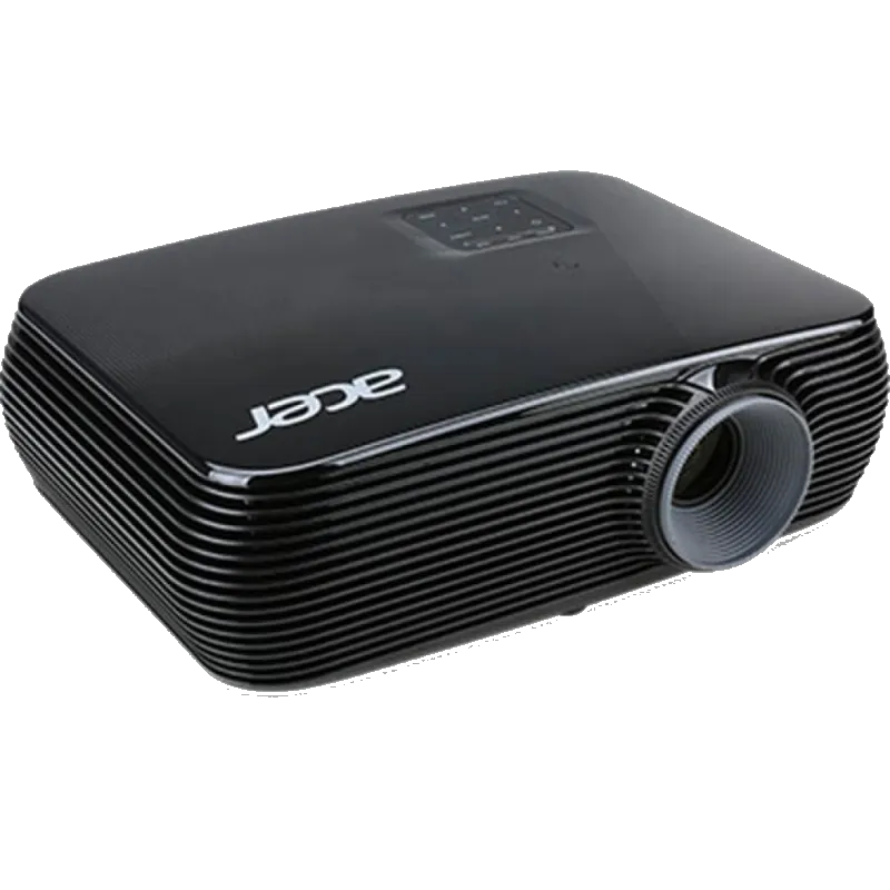 Юстировка Acer P1386W