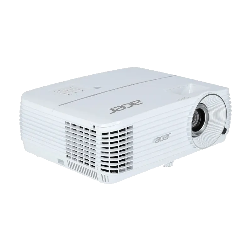 Юстировка Acer P1650