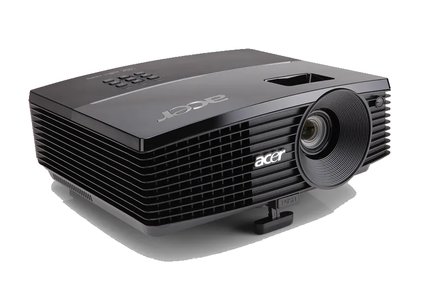 Юстировка Acer P5205