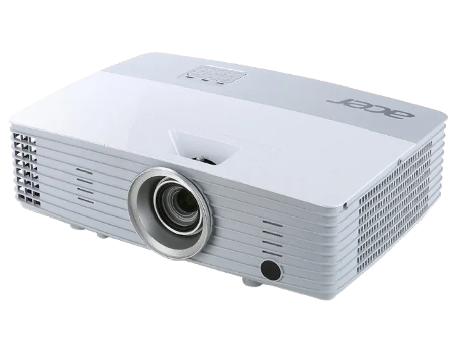 Юстировка Acer P5227