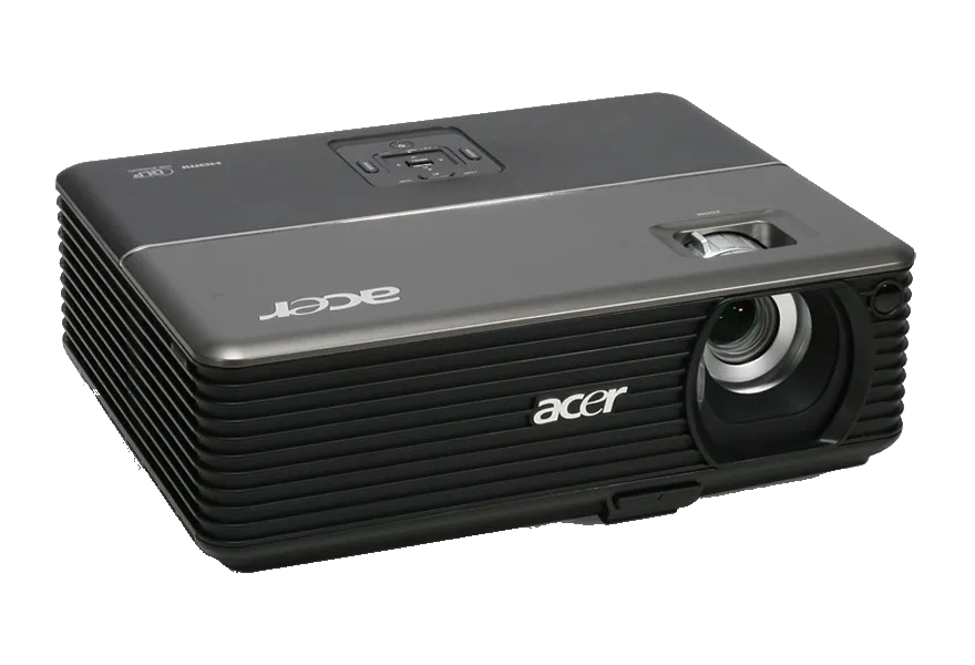 Юстировка Acer P5260E