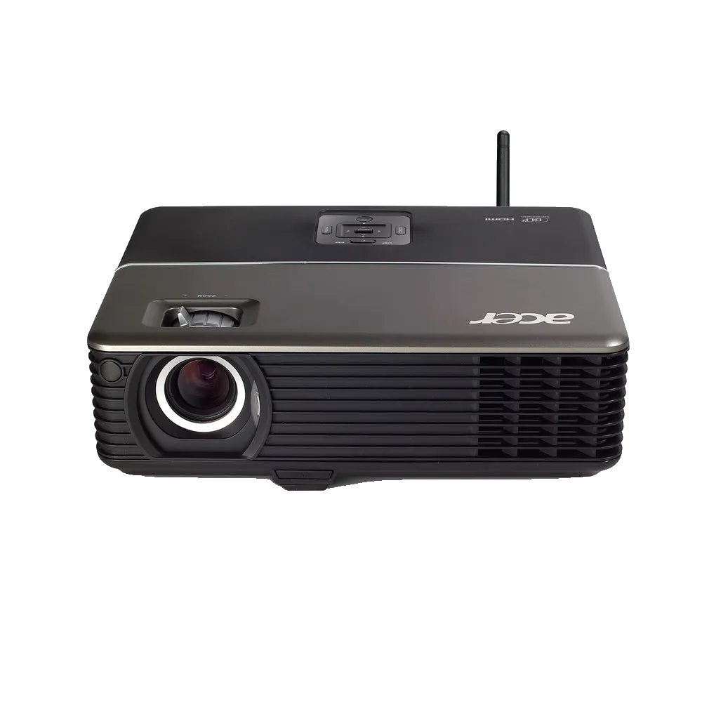 Юстировка Acer P5260i