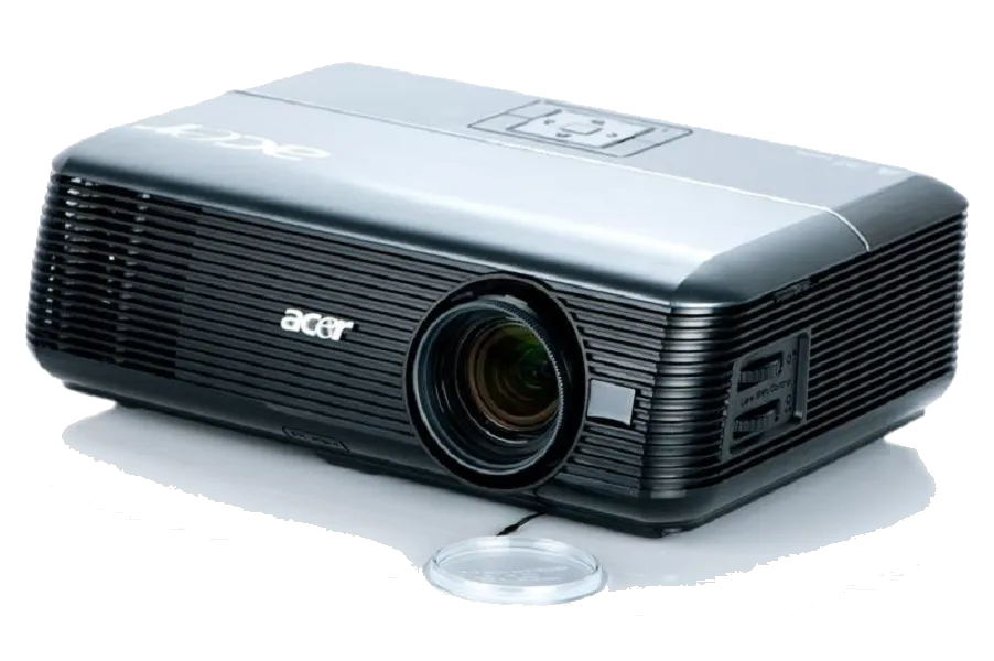 Юстировка Acer P5281