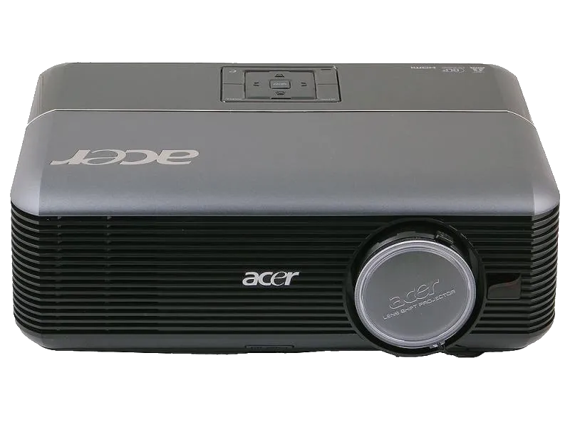 Юстировка Acer P5290