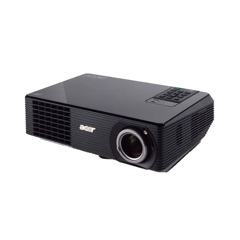 Юстировка Acer P5370W