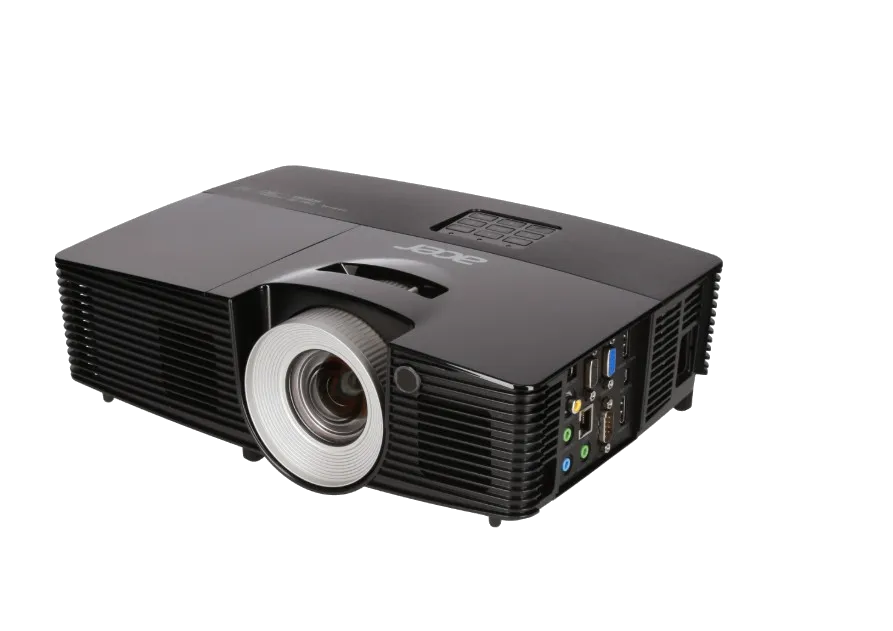 Юстировка Acer P5515