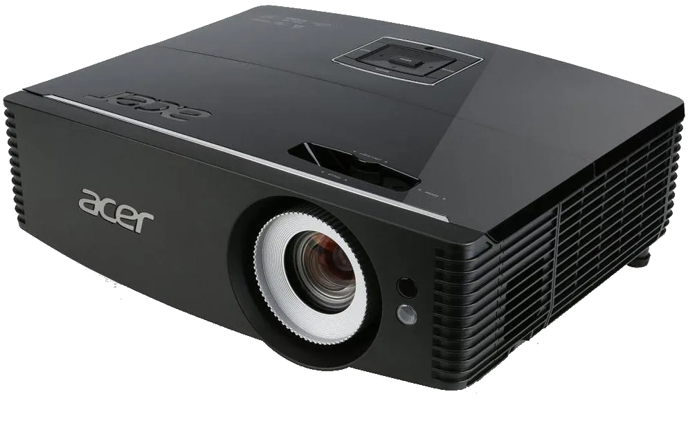 Юстировка Acer P6500