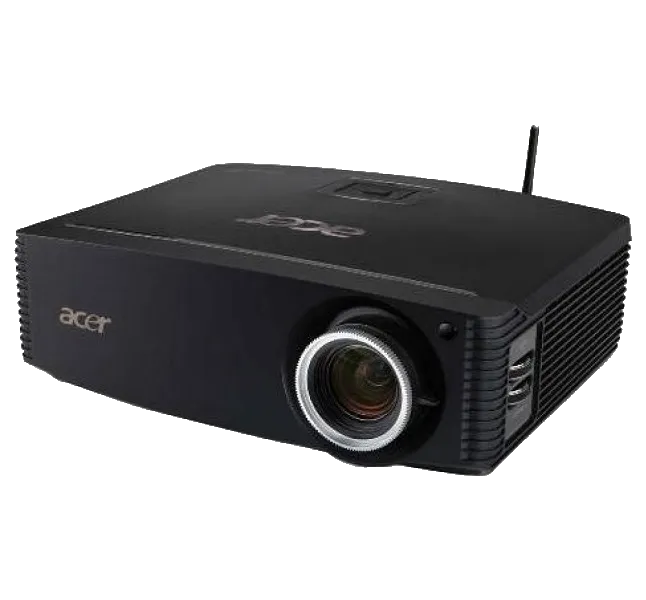 Юстировка Acer P7200i