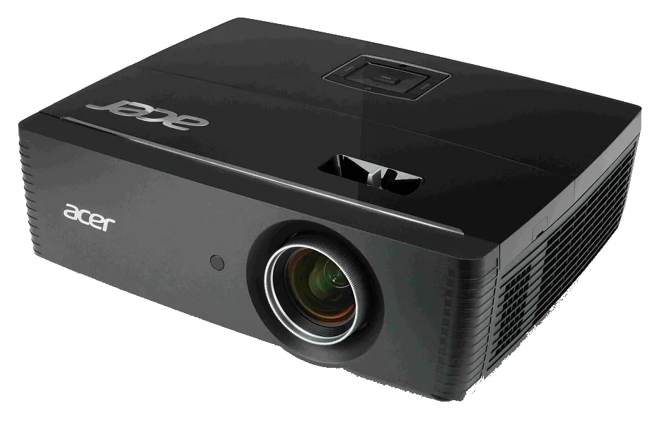 Юстировка Acer P7203