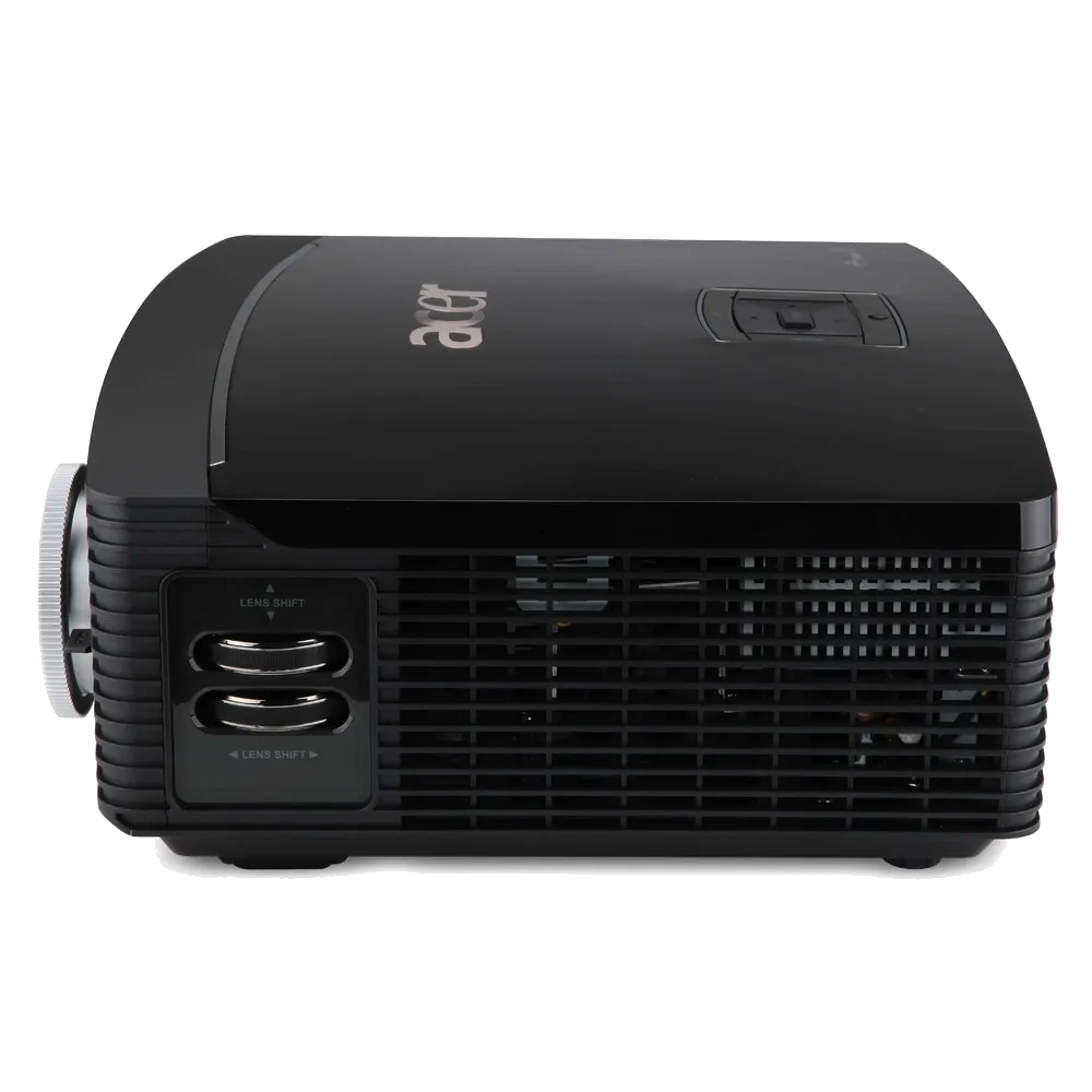 Юстировка Acer P7205