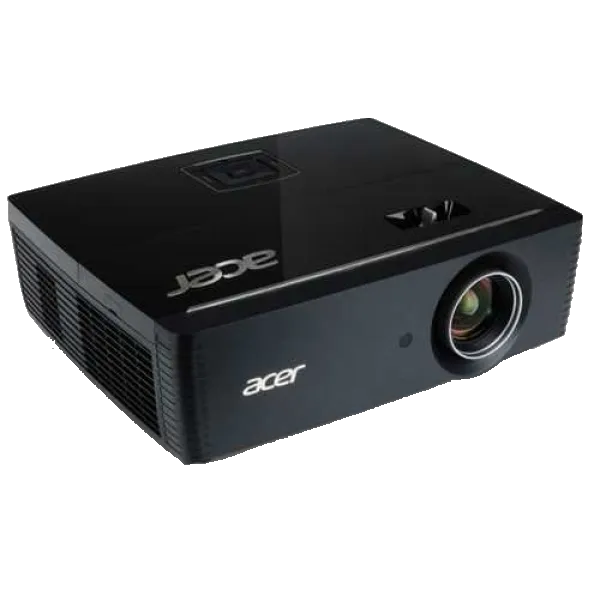 Юстировка Acer P7215