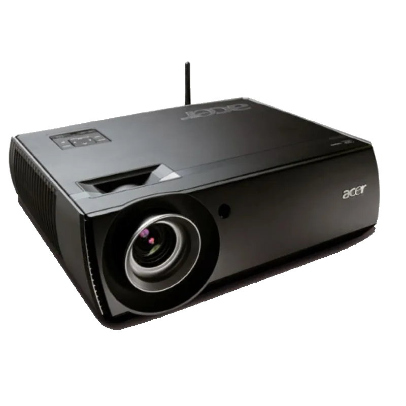 Юстировка Acer P7270i