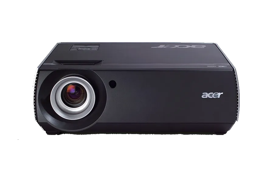 Юстировка Acer P7290