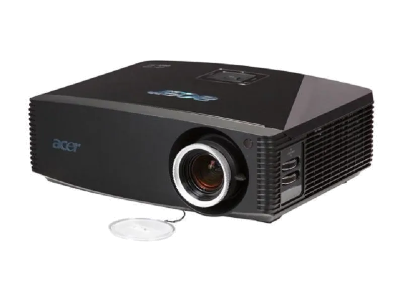 Юстировка Acer P7500