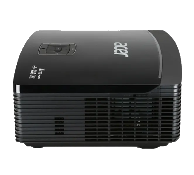 Юстировка Acer P7505