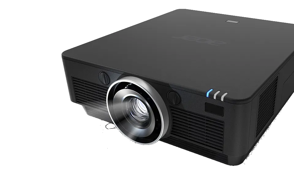 Юстировка Acer P8800