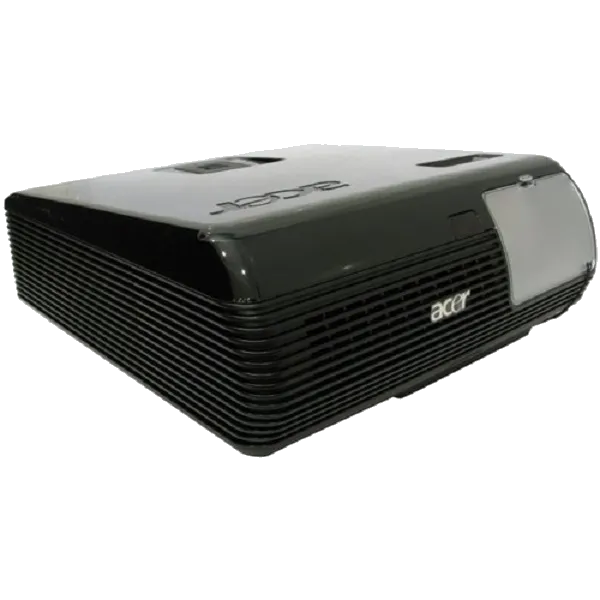 Юстировка Acer S1200