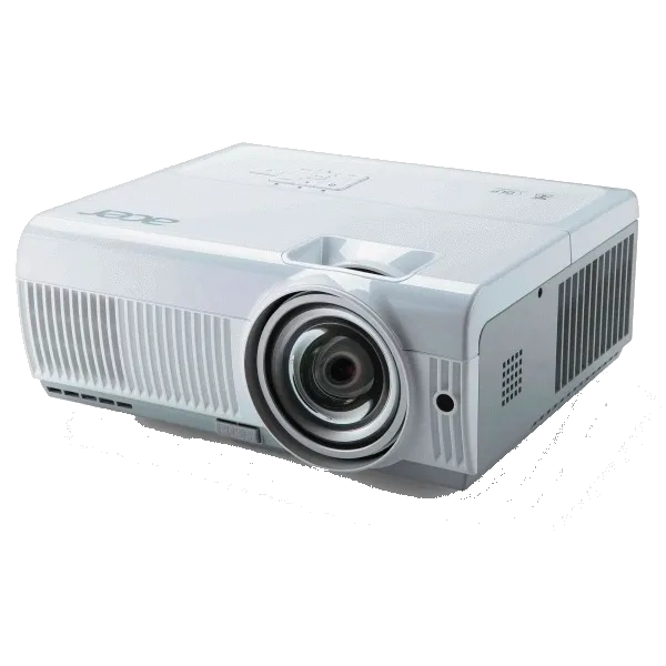 Юстировка Acer S1212