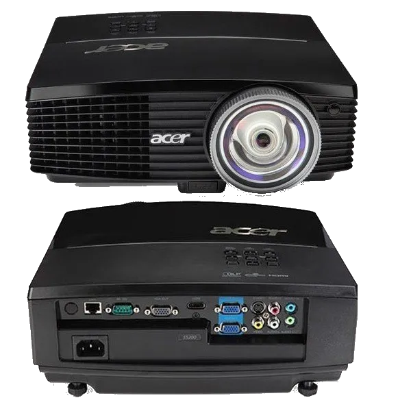 Юстировка Acer S5200