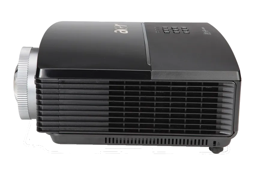 Юстировка Acer S5201