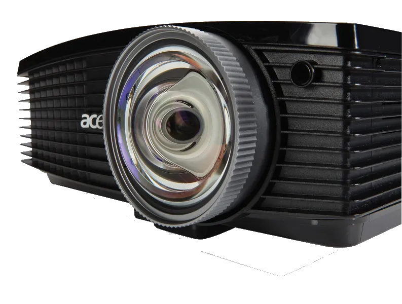 Юстировка Acer S5201B