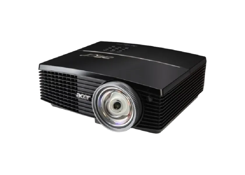 Юстировка Acer S5201M