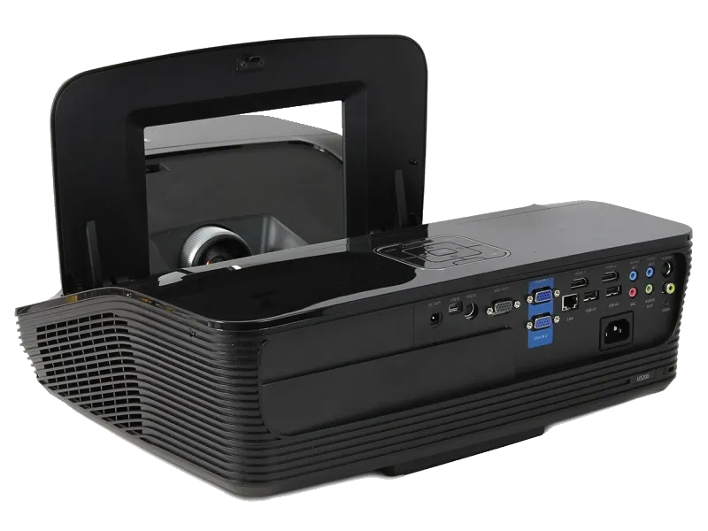 Юстировка Acer U5200