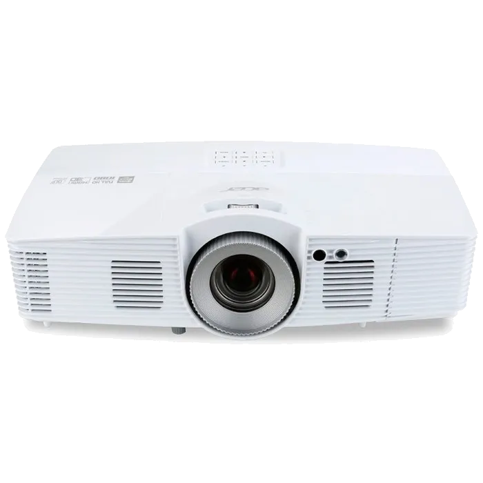 Юстировка Acer V7500