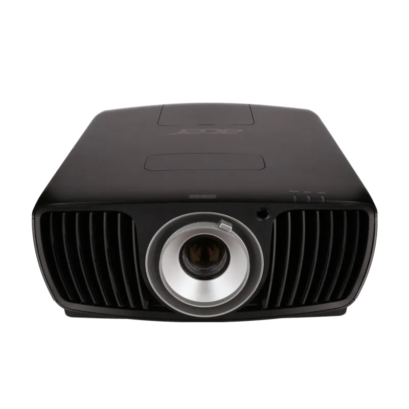 Юстировка Acer V9800