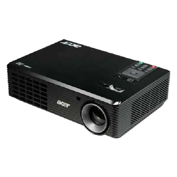 Юстировка Acer X110 3D