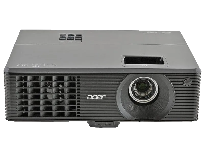 Юстировка Acer X1111