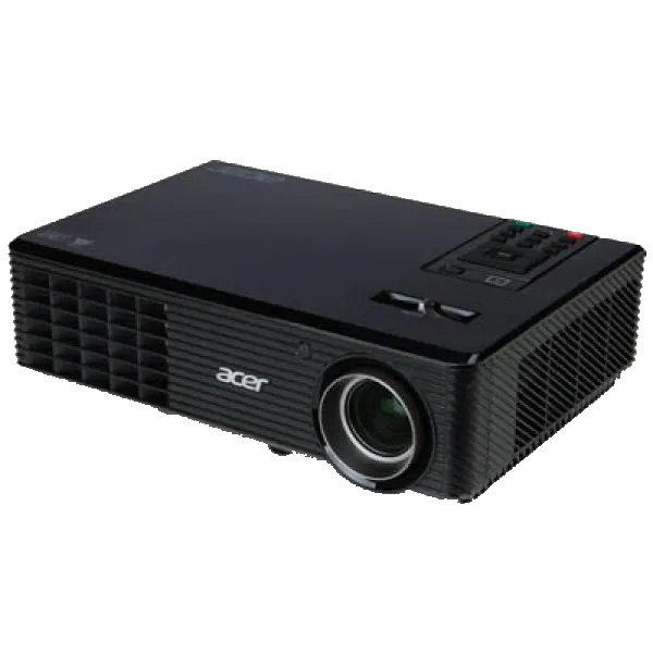 Юстировка Acer X112