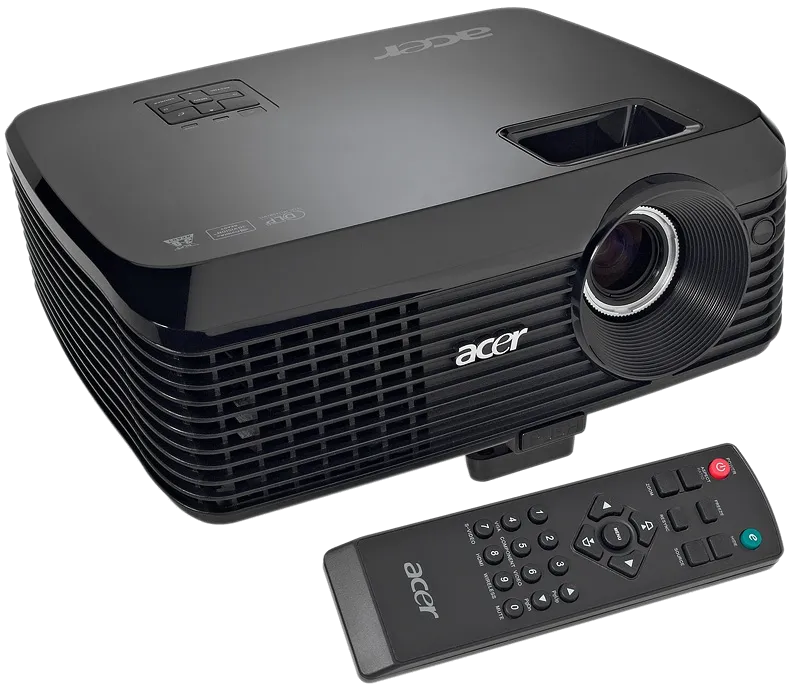 Юстировка Acer X1130