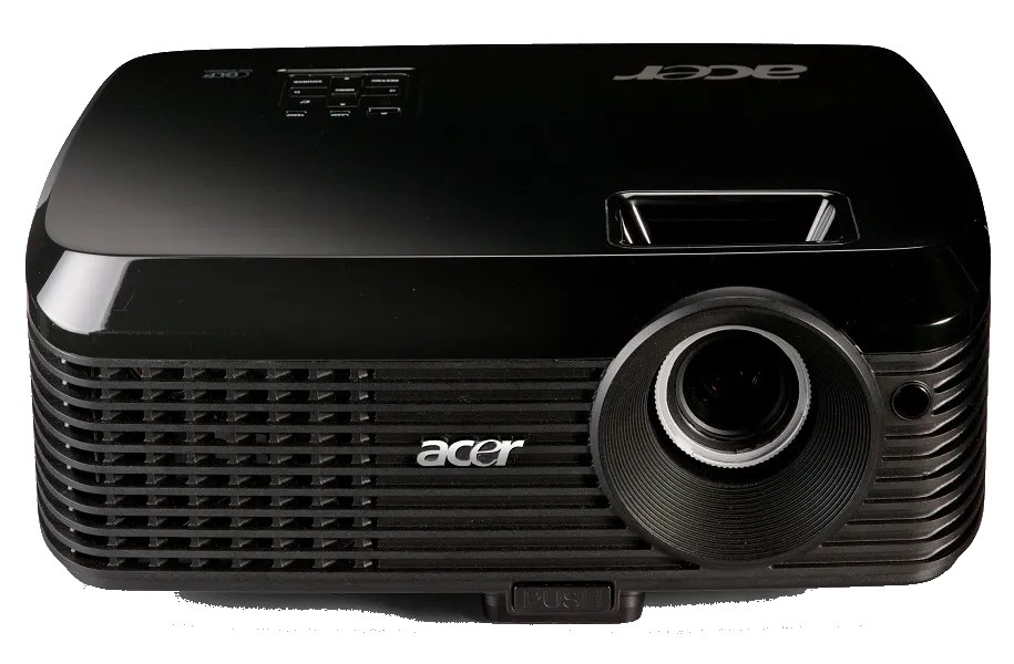 Юстировка Acer X1130P