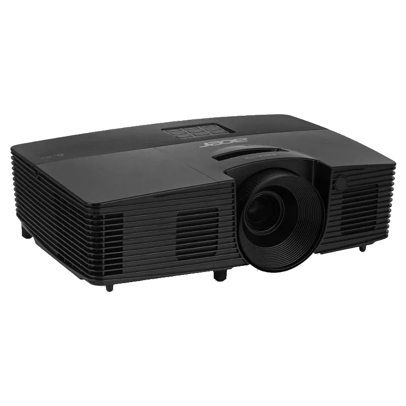 Юстировка Acer X115