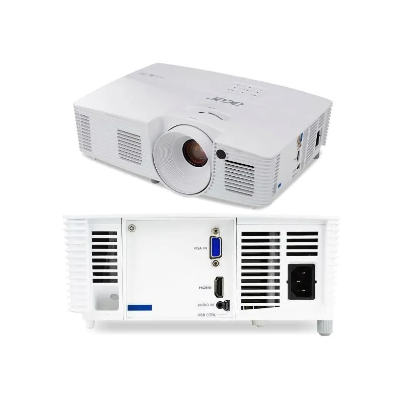 Юстировка Acer X115H