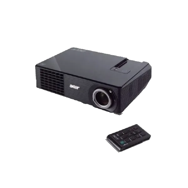 Юстировка Acer X1160PZ