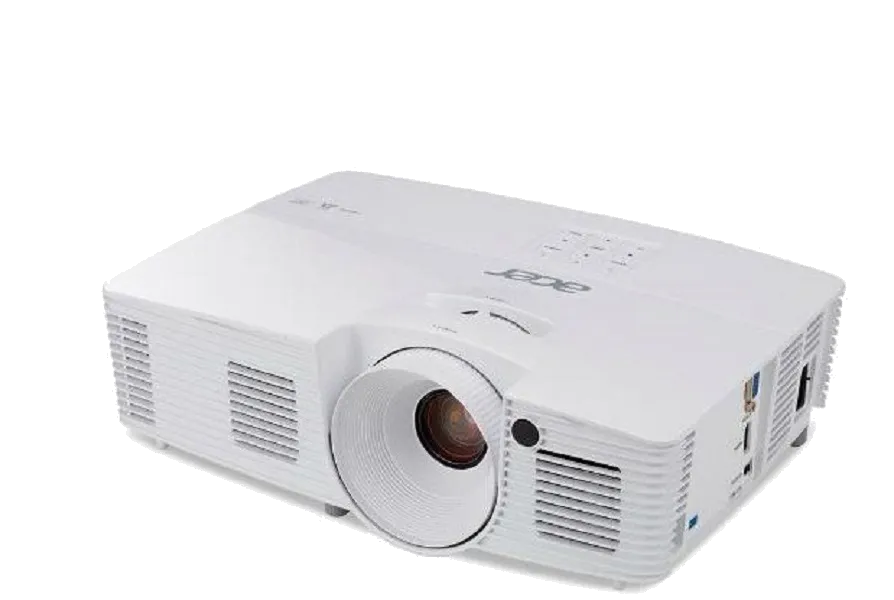 Юстировка Acer X117H