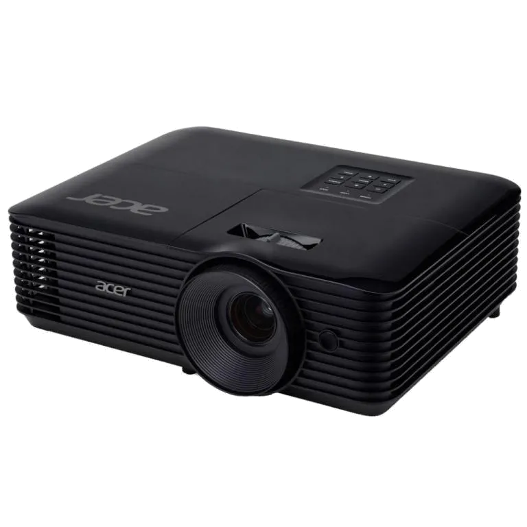 Юстировка Acer X118