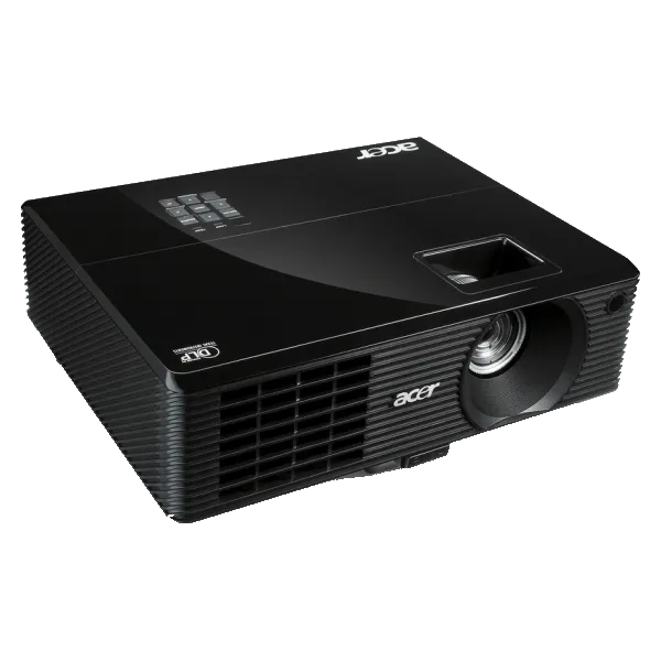 Юстировка Acer X1211K