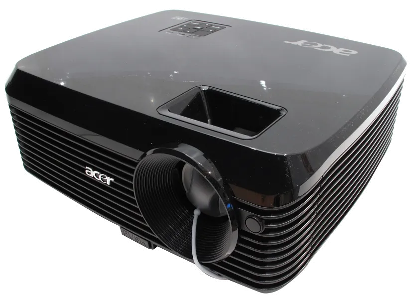 Юстировка Acer X1230K