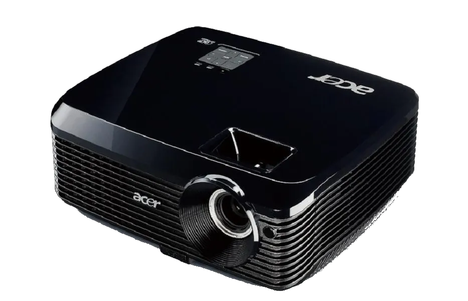 Юстировка Acer X1230PS